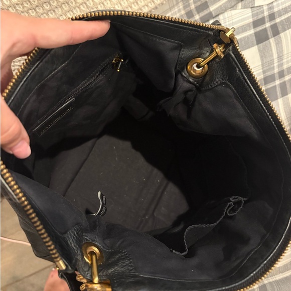 Marc by Marc jacobs slouchy leather shoulder bag - Picture 5 of 6